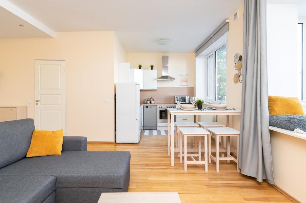 Kaubamaja Leilighet Tallinn