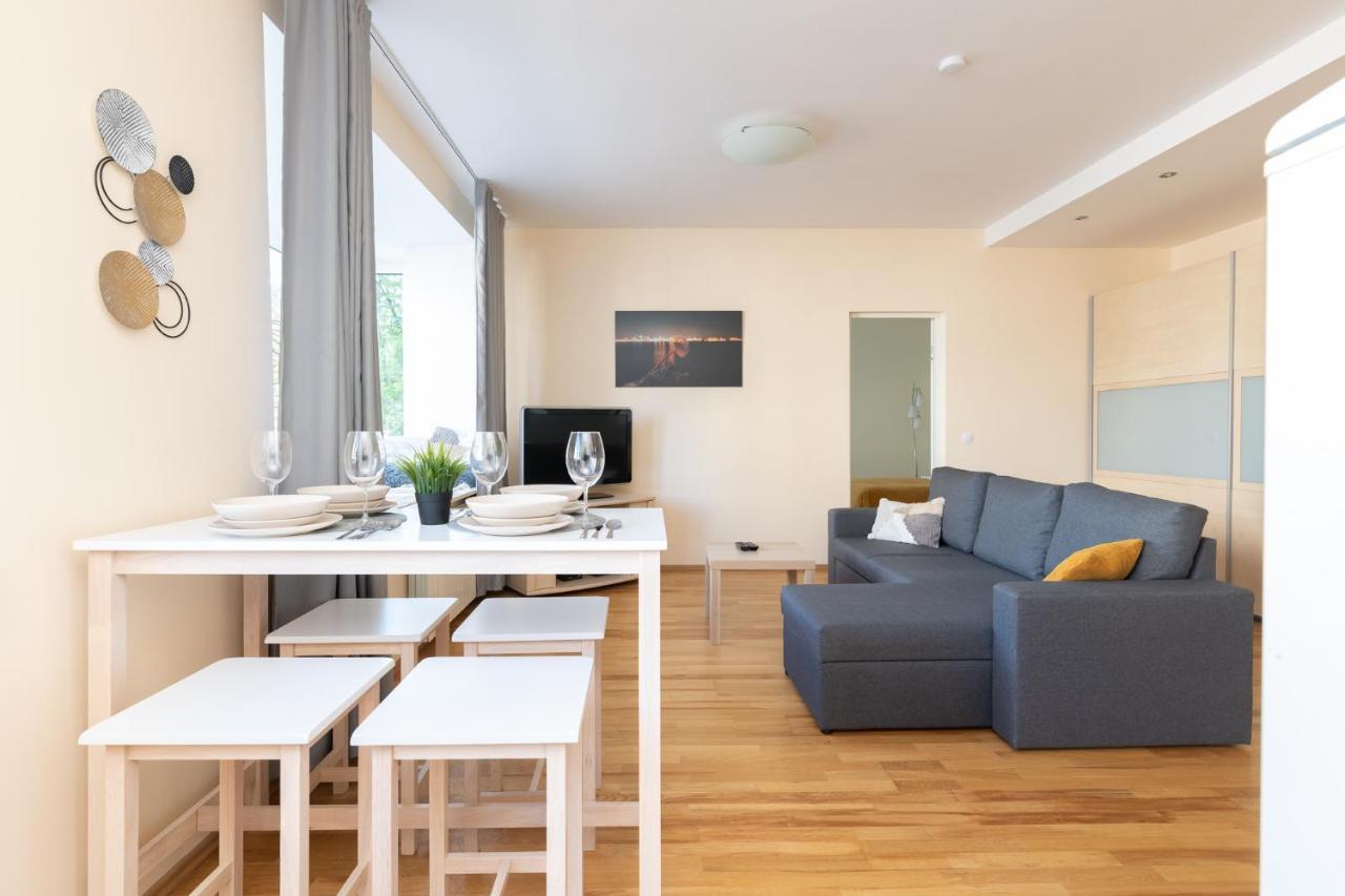 Kaubamaja Apartment *